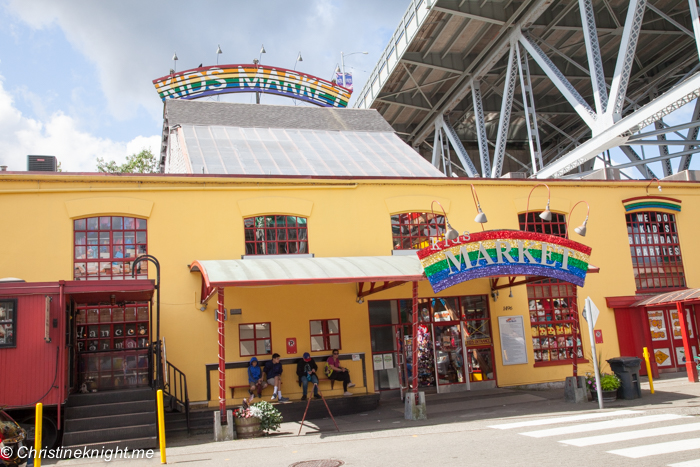 Granville Island, Vancouver, Canada