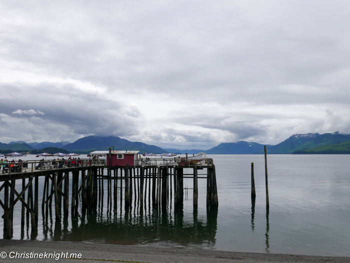 Icy Strait Point Alaska