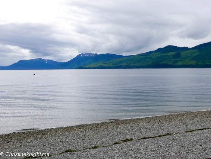 Icy Strait Point Alaska