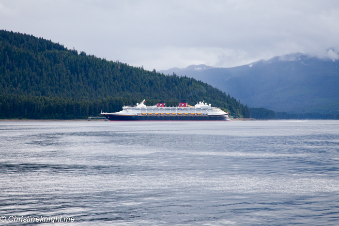 Icy Strait Point Alaska