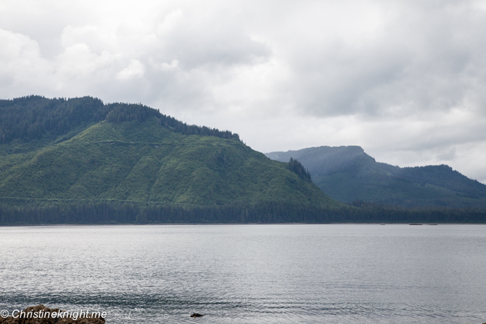 Icy Strait Point Alaska