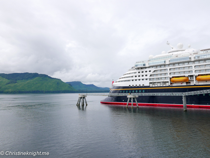 Icy Strait Point Alaska