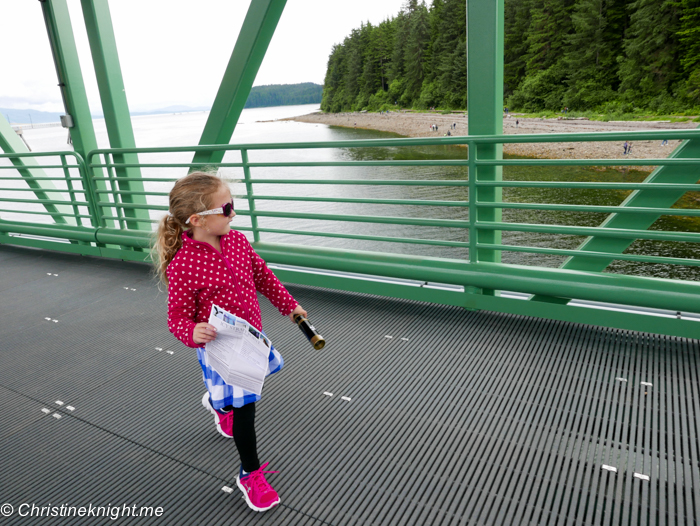 Icy Strait Point Alaska