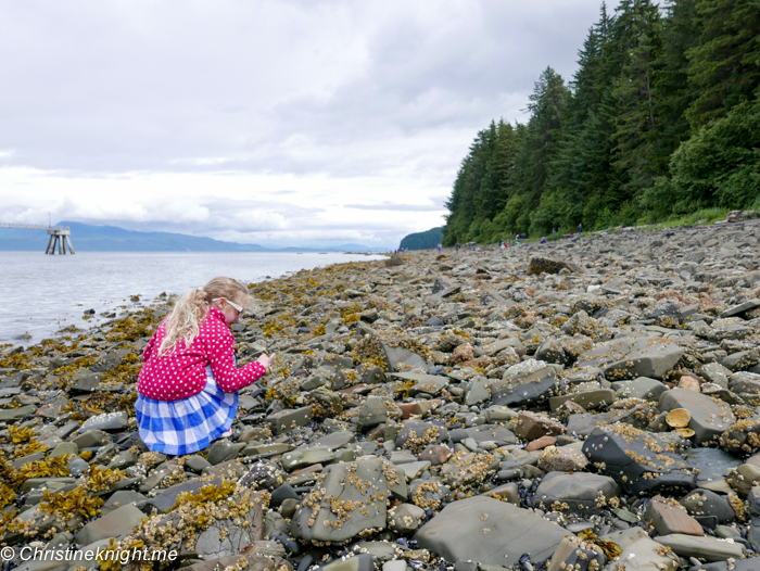 Icy Strait Point Alaska