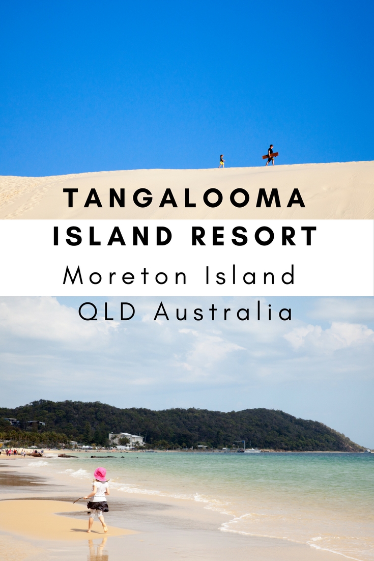 What To See And Do At Tangalooma Island Resort, Moreton Island, Queensland