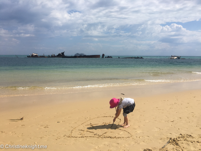 What To See And Do At Tangalooma Island Resort, Moreton Island, Queensland