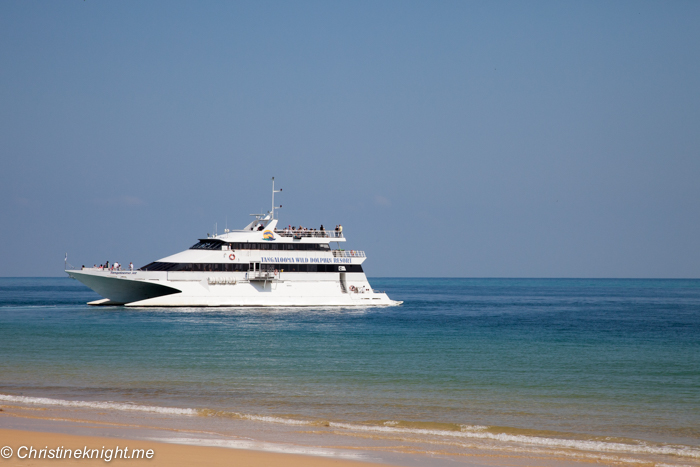 What To See And Do At Tangalooma Island Resort, Moreton Island, Queensland