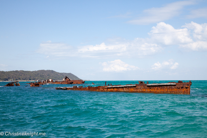 What To See And Do At Tangalooma Island Resort, Moreton Island, Queensland