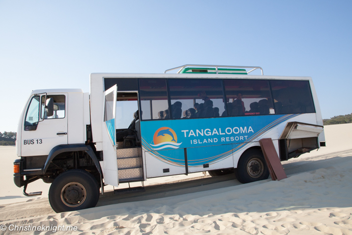 What To See And Do At Tangalooma Island Resort, Moreton Island, Queensland