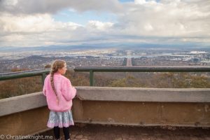 Mount Ainslie Lookout Top Things To Do In Canberra Adventure Baby