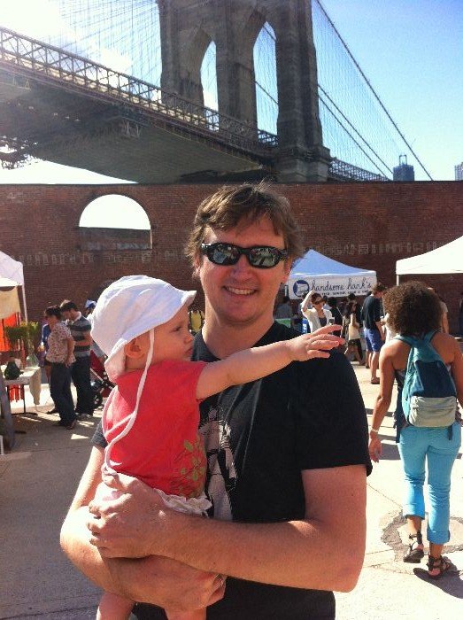 Smorgasburg, DUMBO