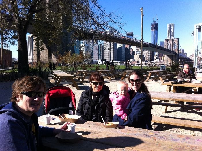 Smorgasburg, DUMBO