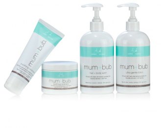 aden + anais mum + bub skin care range review and GIVEAWAY - via brunchwithmybaby.com