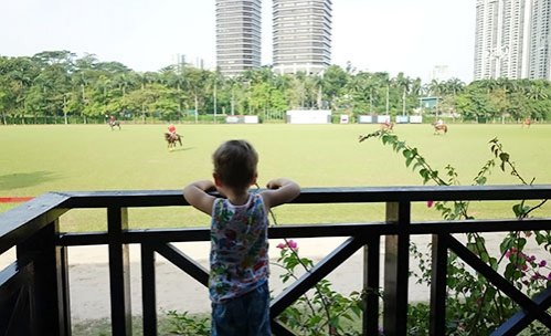 Singapore Polo Club - Brunch With My Baby Singapore