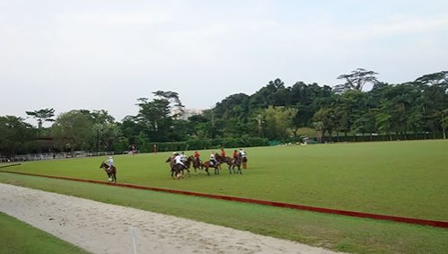 Singapore Polo Club - Brunch With My Baby Singapore