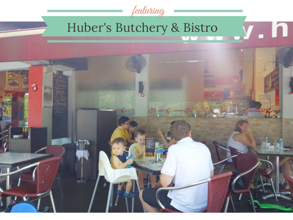 Huber's Butchery - Brunch With My Baby Singapore