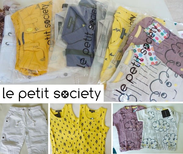Le Petit Society - Brunch With My Baby Singapore