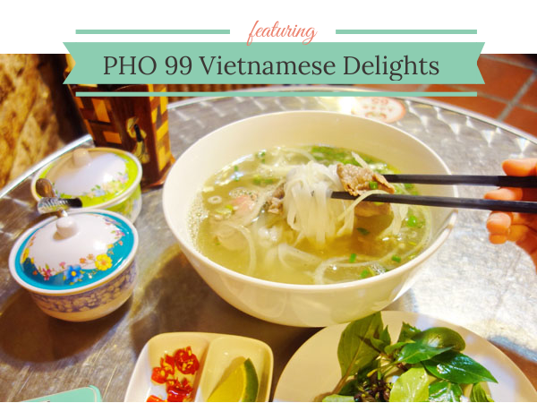 Pho 99: Kid Friendly Cafes, Tanjong Pagar, Singapore