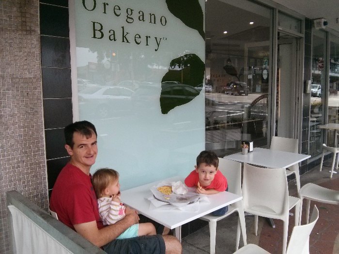 Oregano Bakery - #kid-friendly #restaurants - #South Hurstville, #Sydney via brunchwithmybaby.com/sydney