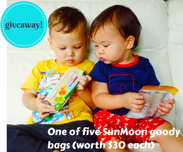 SunMoon giveaway - Brunch With My Baby Singapore