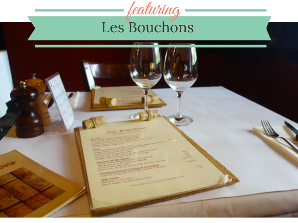 LES BOUCHONS: Kid-Friendly Restaurants, Tanjong Pagar, Singapore