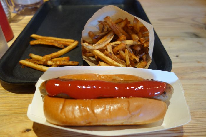 Bark Hotdogs, Park Slope - kid-friendly restaurants, Brooklyn