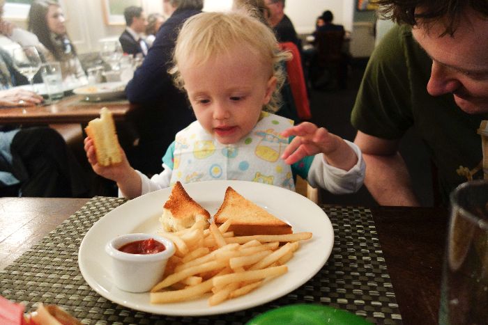 Sarabeth's West: Kid-friendly Restaurants, UWS, New York - Adventure, baby!