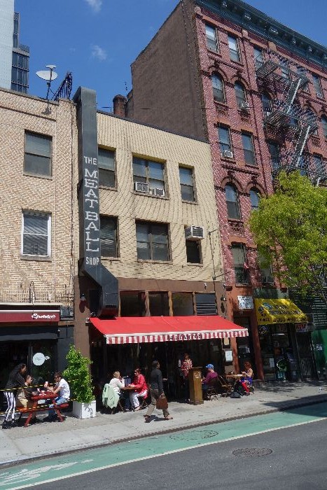 Meatball Shop LES - Lower East Side