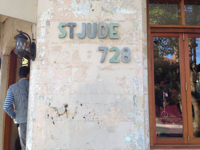 St Jude: baby-friendly cafes, Redfern, Sydney, via brunchwithmybaby.com