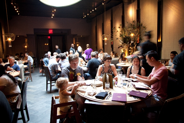 Beauty & Essex: #Kid-Friendly Restaurants, Lower East Side, #NY, via Brunchwithmybaby.com