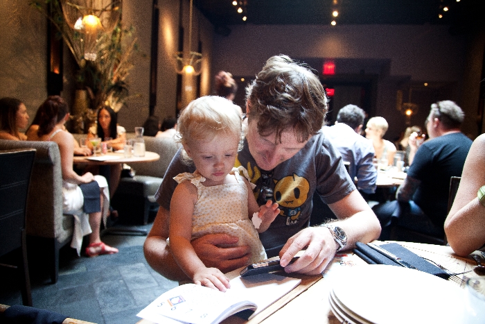 Beauty & Essex: #Kid-Friendly Restaurants, Lower East Side, #NY, via Brunchwithmybaby.com