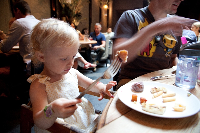 Beauty & Essex: #Kid-Friendly Restaurants, Lower East Side, #NY, via Brunchwithmybaby.com