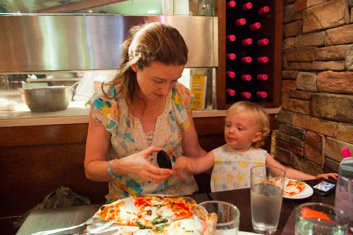 Keste #Pizza: #kid-friendly #restaurants, #west village, #NYC via brunchwithmybaby.com