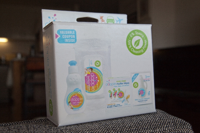 #Dapple On-The-Go kit review and #GIVEAWAY via brunchwithmybaby.com