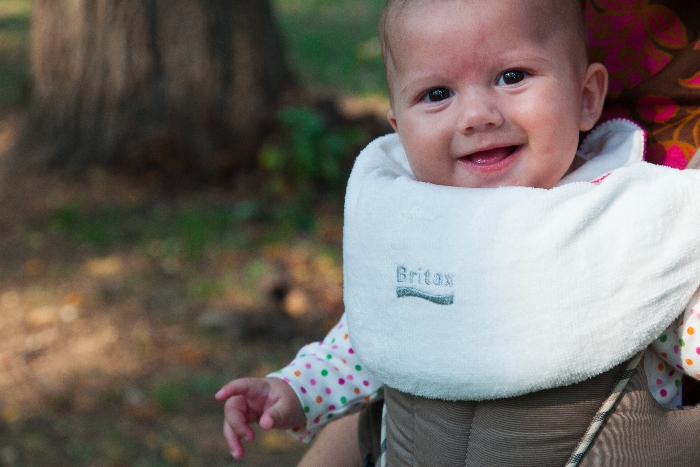 #Britax #Carrier review and #giveaway! via brunchwithmybaby.com