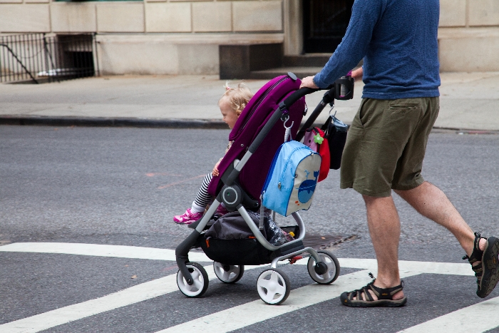 stokke scoot purple