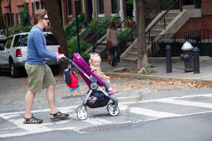 #STOKKEBABY #Scoot #stroller review and #giveaway! brunchwithmybaby.com