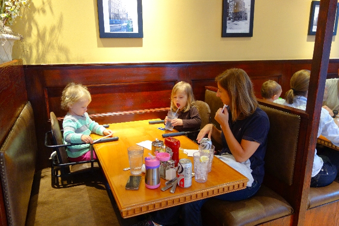 Clark's #Restaurant: #Kid-Friendly Restaurants, #Brooklyn Heights, #NYC