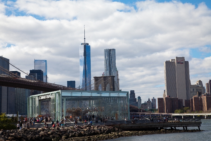 NYC Neighborhood Guide: Dumbo and Brooklyn Heights