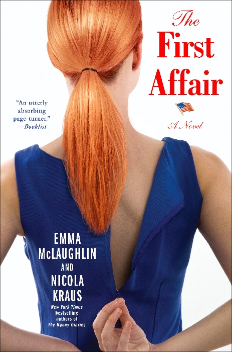 McLaughlinKraus_First Affair final cover