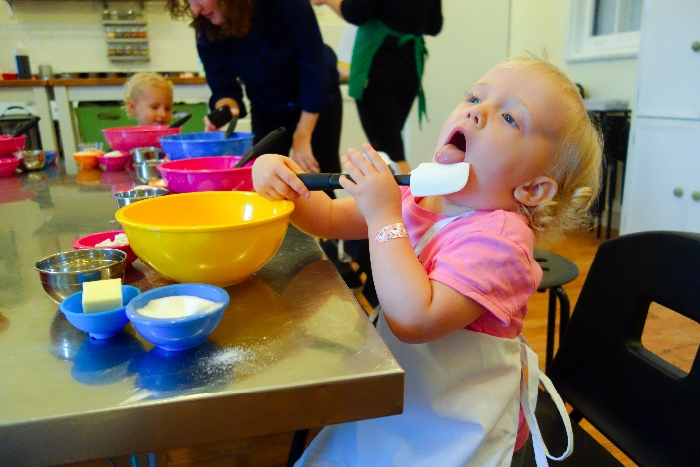 Taste Buds Kitchen: #Cupcake Making Class For #Kids via brunchwithmybaby.com