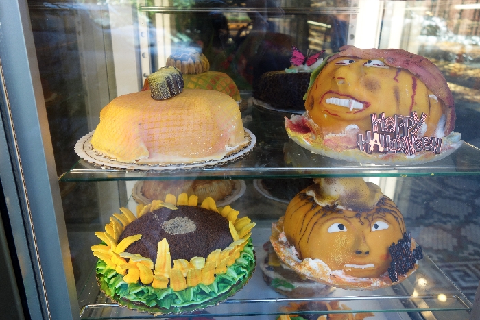 Monteleone: #Halloween Treats in #NYC via brunchwithmybaby.com