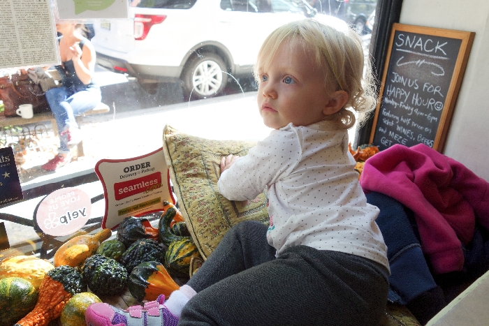 Snack: #Kid-Friendly Cafes in #SoHo, #NYC via brunchwithmybaby.com