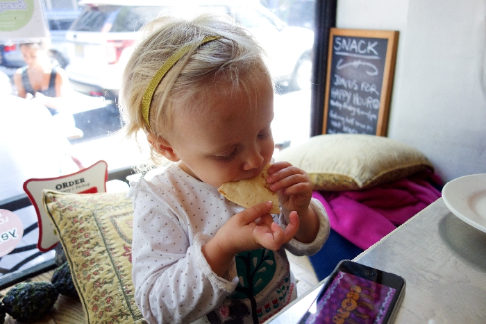 Snack: #Kid-Friendly Cafes in #SoHo, #NYC via brunchwithmybaby.com