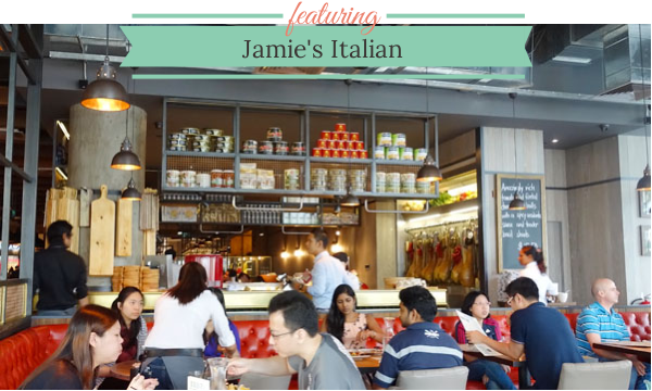 Jamie's Italian