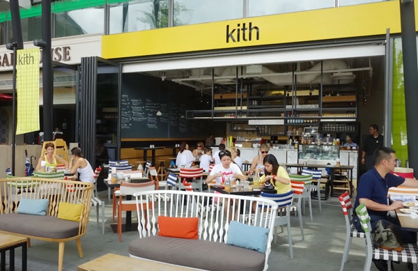 Kith Cafe Quayside Isle - Brunch With My Baby Singapore