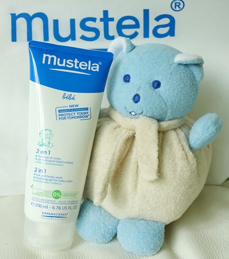 Mustela - Brunch With My Baby Singapore