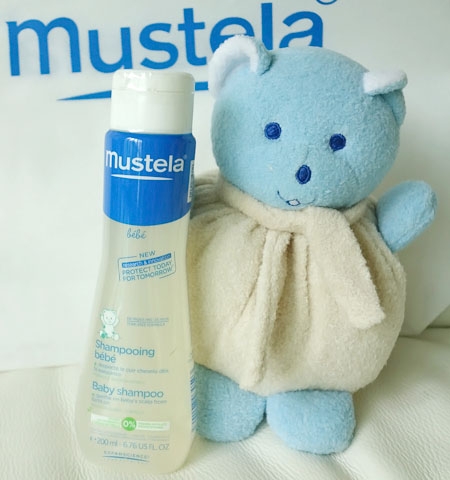 Mustela - Brunch With My Baby Singapore