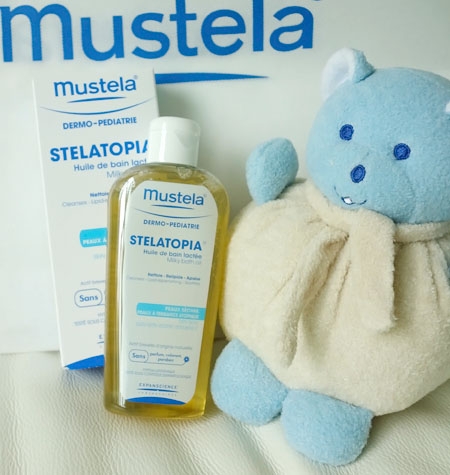 Mustela - Brunch With My Baby Singapore