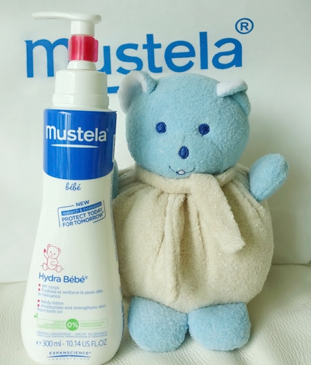 Mustela - Brunch With My Baby Singapore